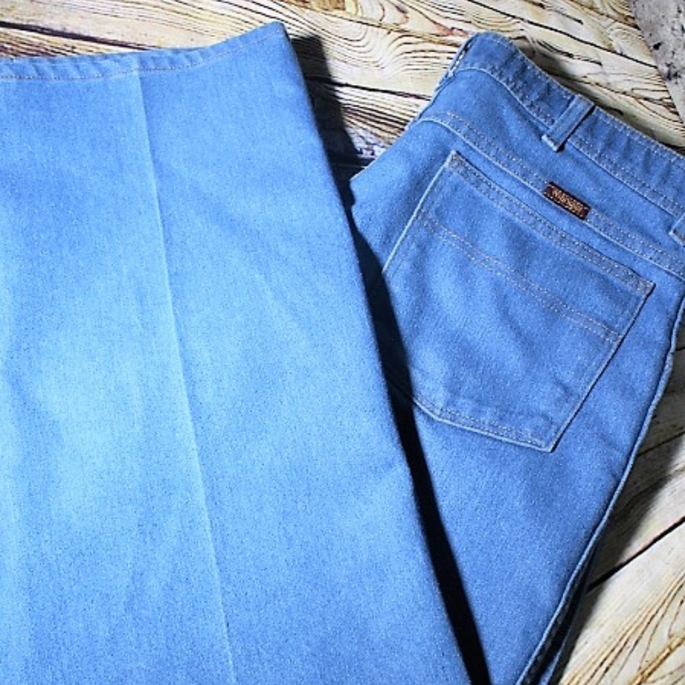 Wrangler 36x29 Blue Jeans